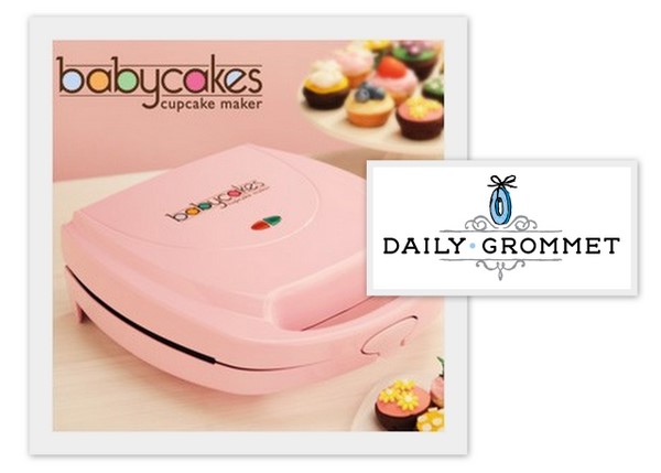  Babycakes CC-2828PK Cupcake Maker, Pink, 8 Cupcakes: Home &  Kitchen