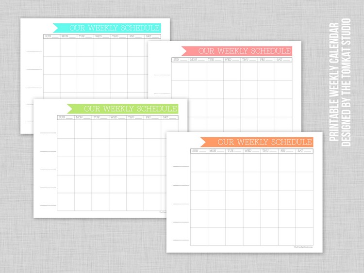 new-228-printable-family-weekly-planner-family-worksheet