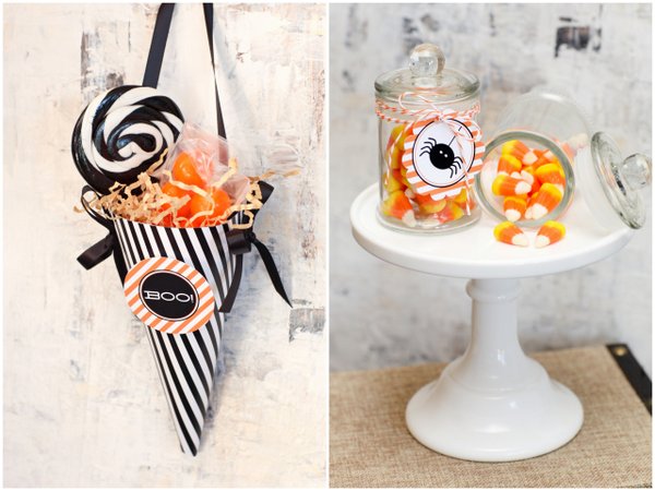 21 Halloween Party Favor Ideas On HGTV The TomKat Studio The 