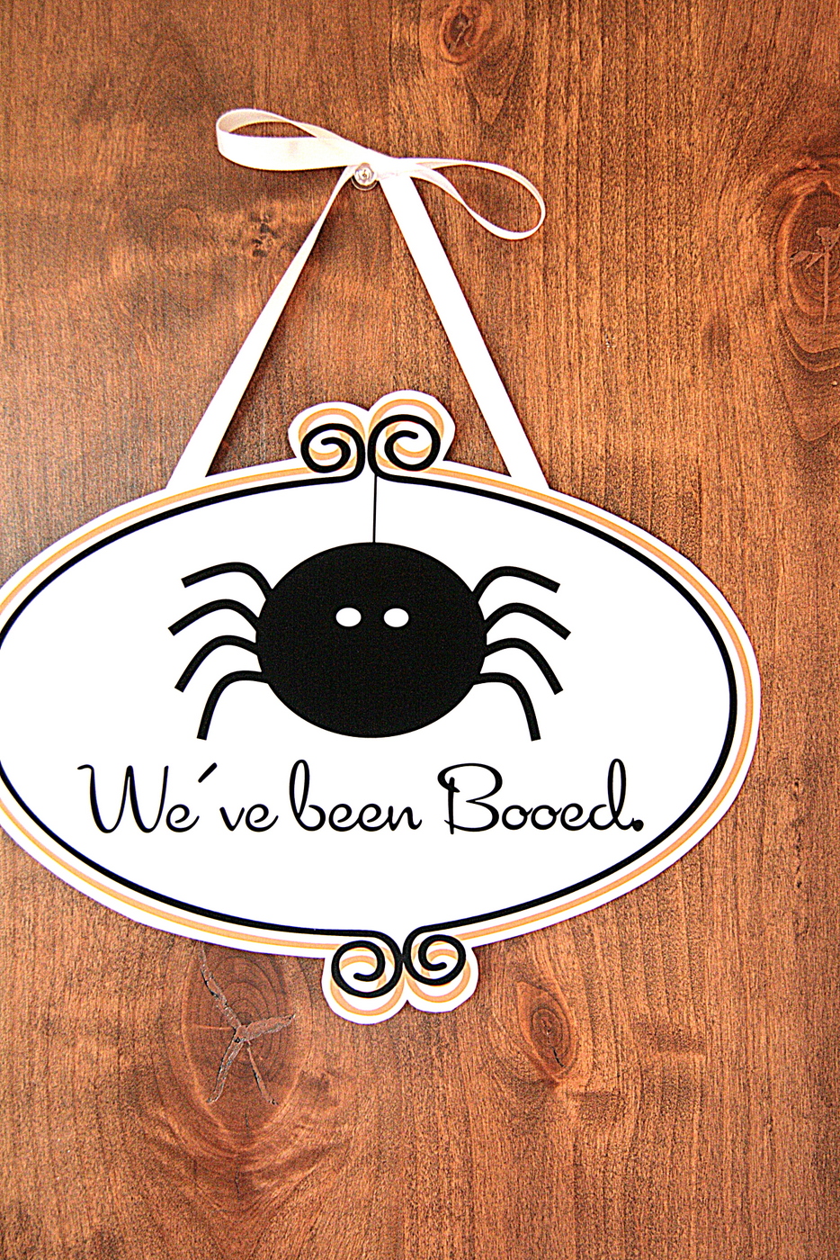 Free Printable BOO Sign Designs The TomKat Studio Blog