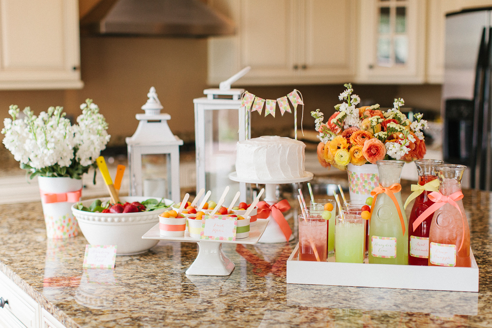 How to Host a Mother's Day Brunch - Sanctuary Home Decor