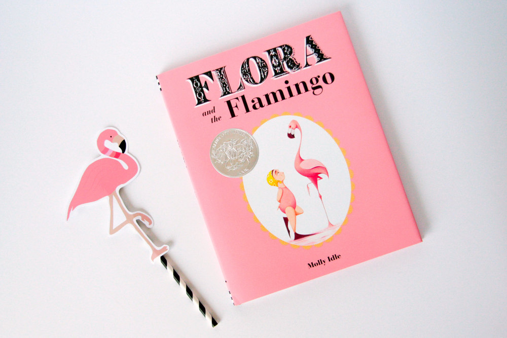 flamingo paper craft-4