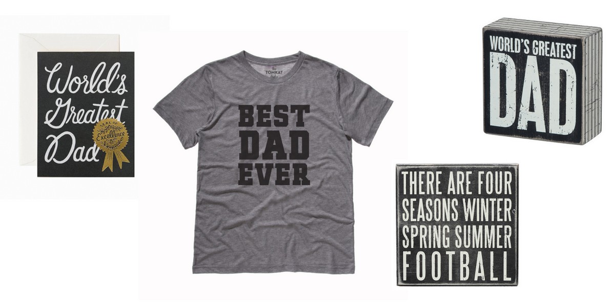 father's day gifts | the tomkat studio shop