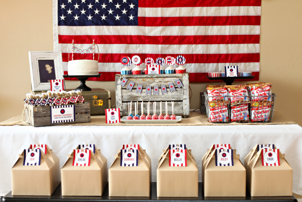 4th of July Party | The TomKat Studio
