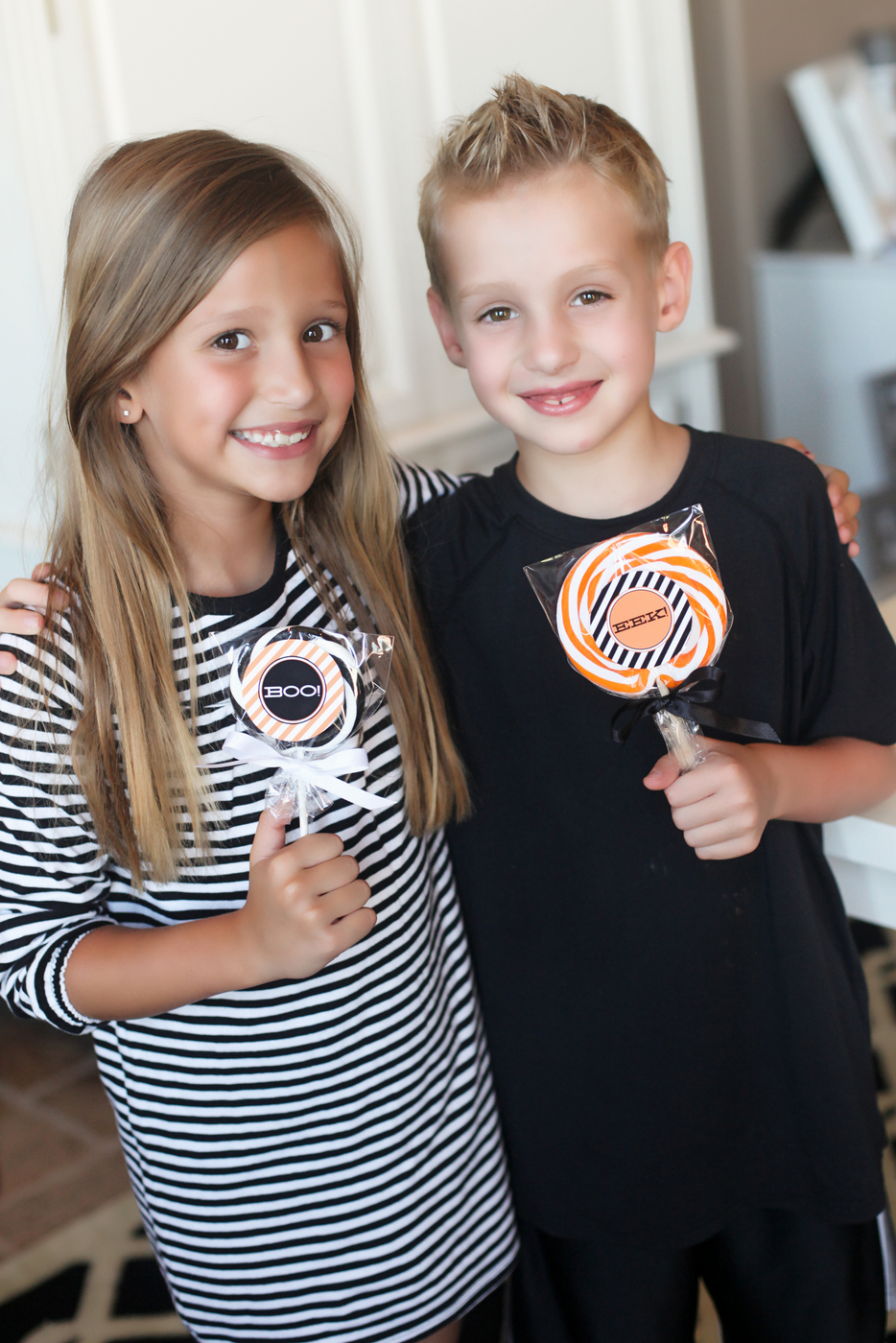 Halloween Party Ideas for Kids | The TomKat Studio