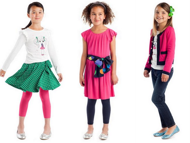 FabKids Customized Outfits for Girls :: Fabulous Giveaway | The TomKat ...