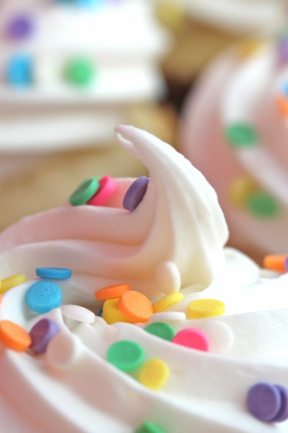 perfect cupcake