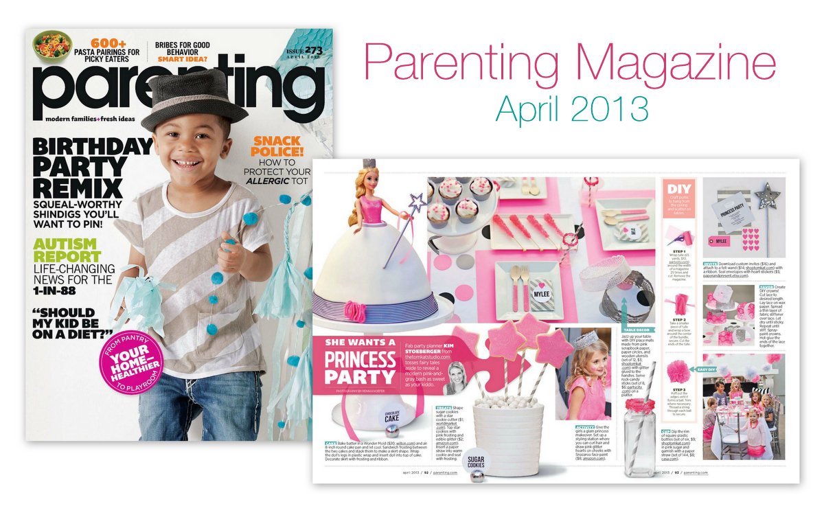 parenting magazine april 2013