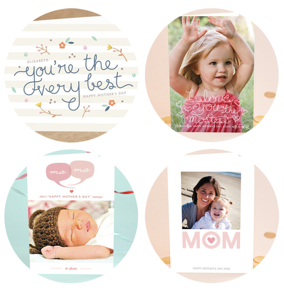 Minted Mother's Day Picks from Kim of the TomKat Studio.