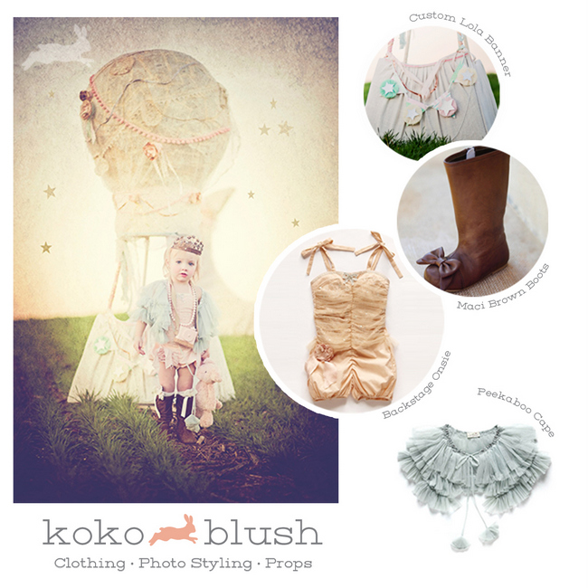 KokoBlush_collage--backstage-onesie-maci-boots-peekaboo-cape