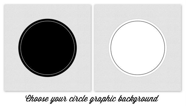 Circle Templates JPEG