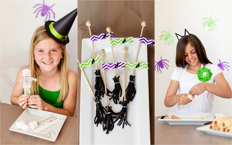 Halloween Party for HGTV-Halloween Party Fun for Kids | The TomKat Studio