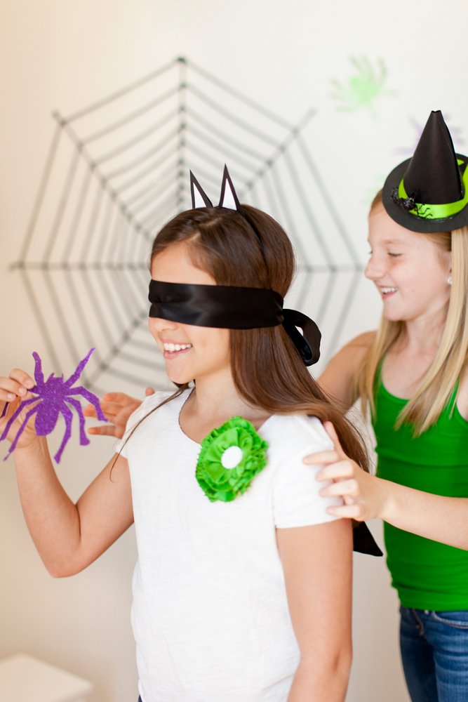 Halloween Party for HGTV-Halloween Party Games for Kids | The TomKat Studio