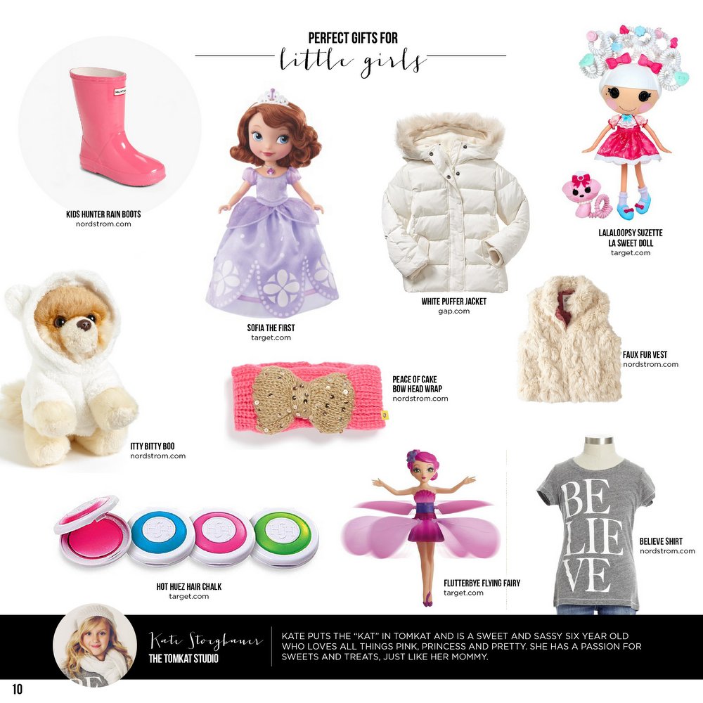 best gifts for little girls