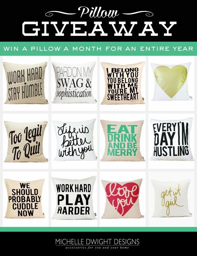 pillow giveaway collage 650
