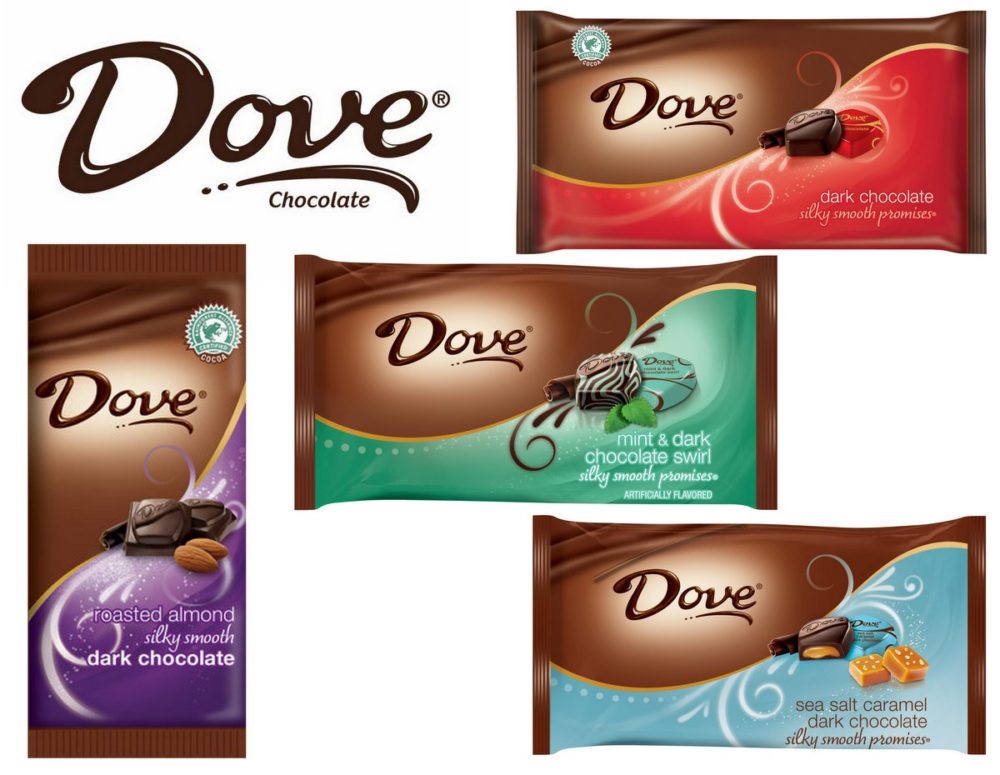 Dove Dark Chocolate