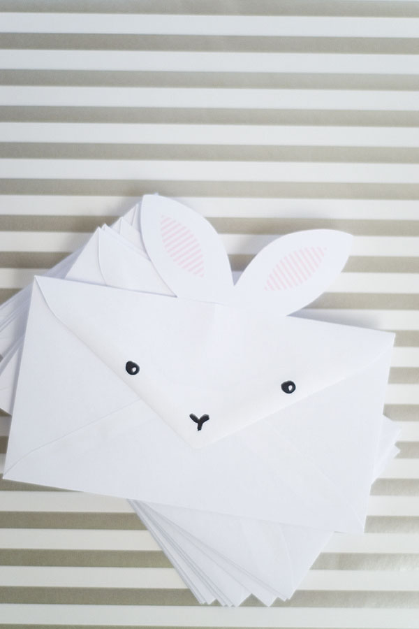 bunny-envelope-diy-project-2