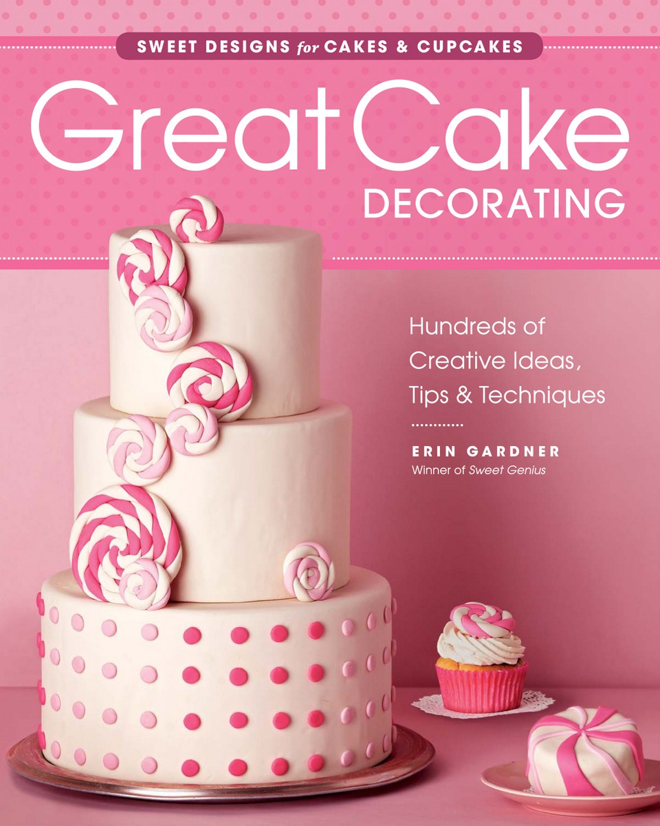 Great Cake Decorating Cover