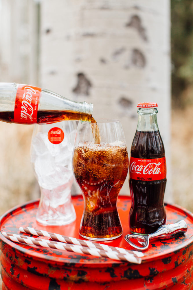 Holiday Entertaining with Coca-Cola... | The TomKat Studio Blog