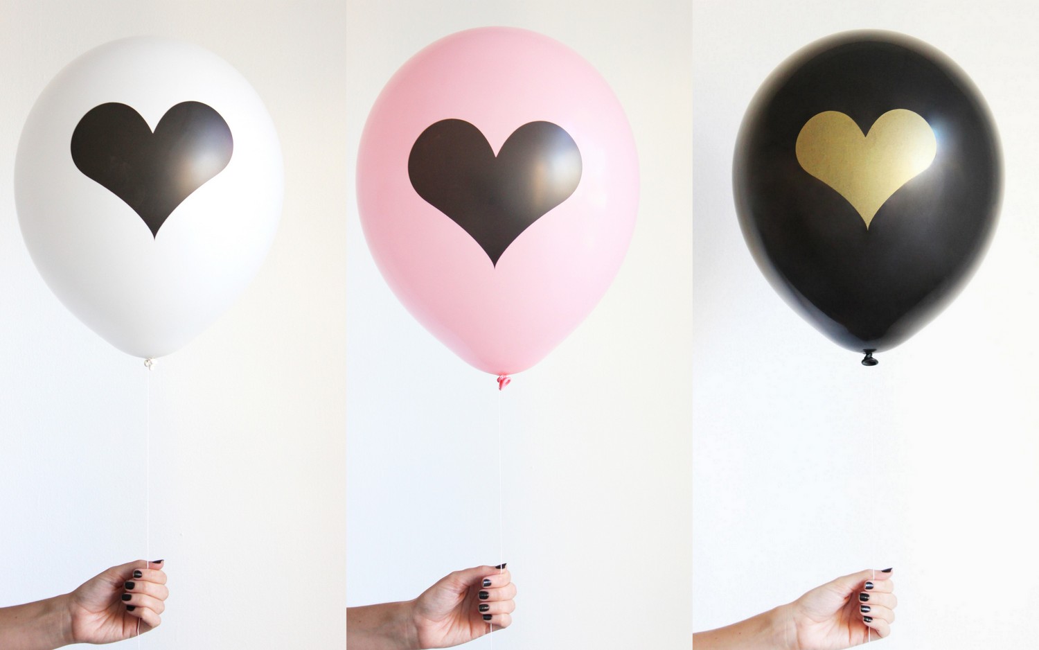 TomKat Heart Balloons | The TomKat Studio Shop