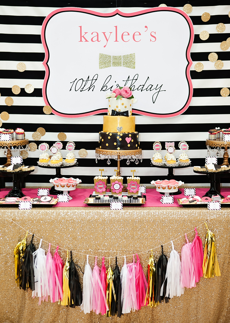 Kate Spade Party