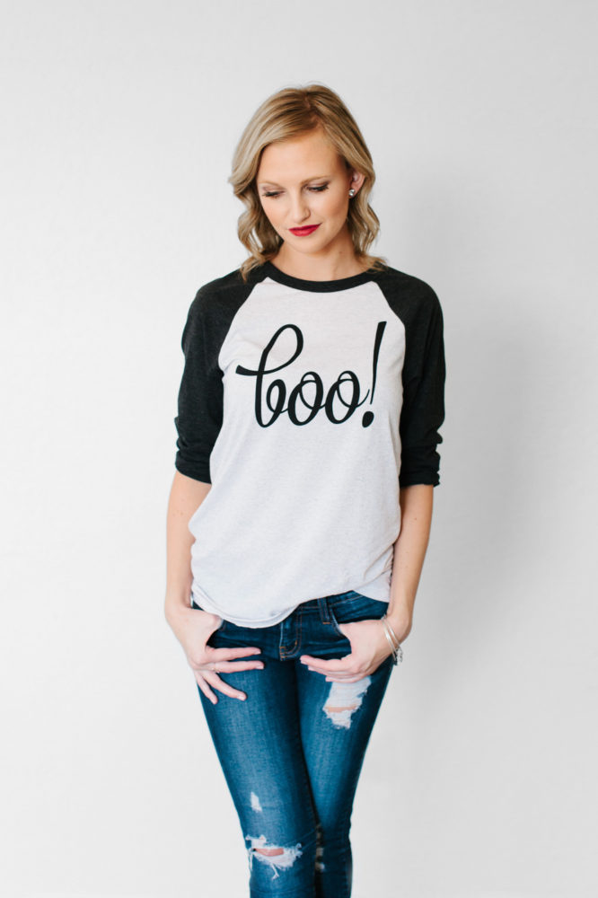 Halloween Boo! Tees are Back... | The TomKat Studio Blog