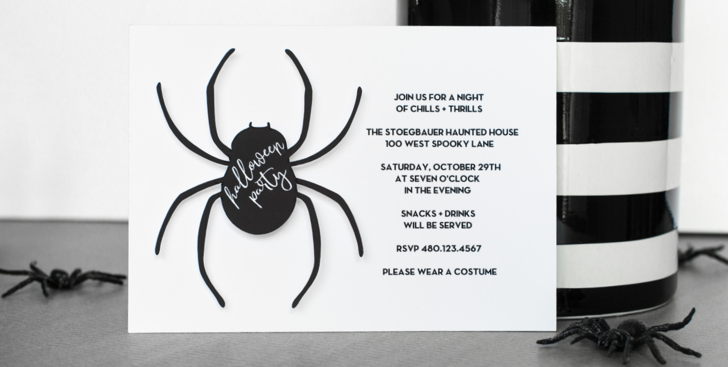 how_to_make_3d_halloween_spider_invitations_feature