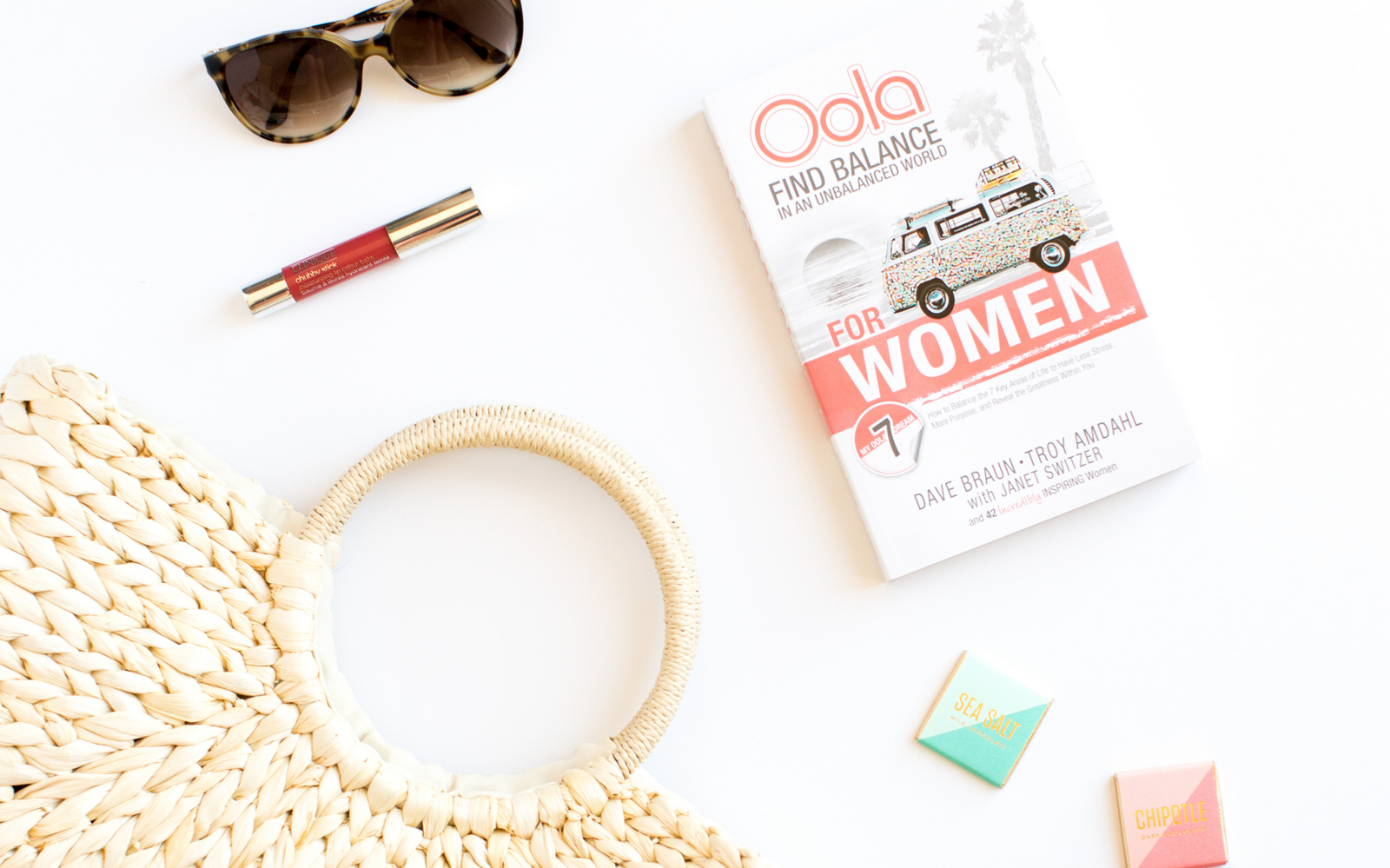 oola for women book tomkat studio