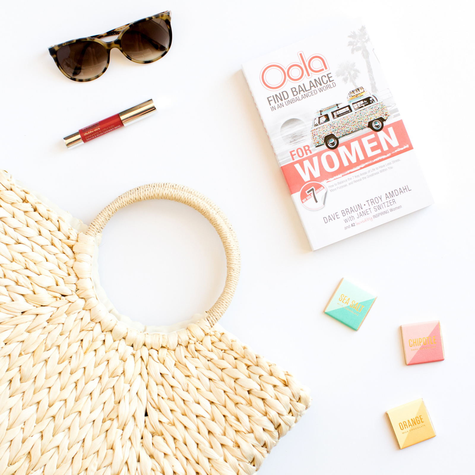 oola for women book