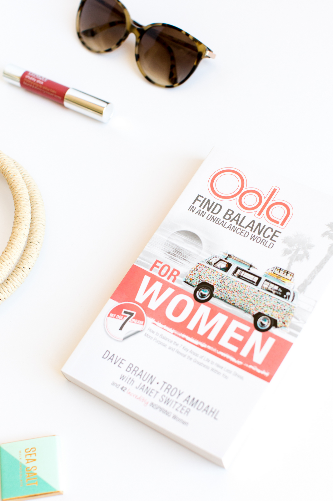 oola for women book 
