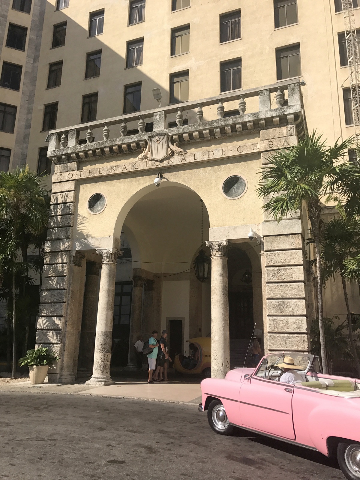 hotel nacional de cuba 