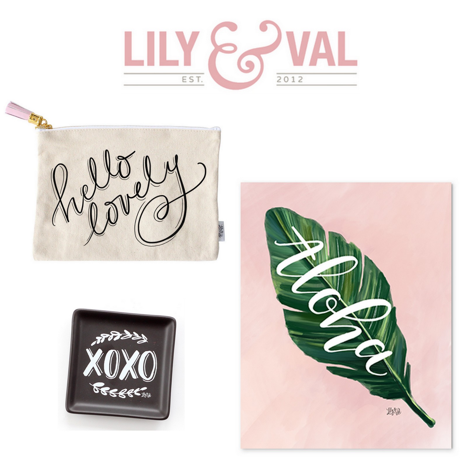 Lily and Val Giveaway