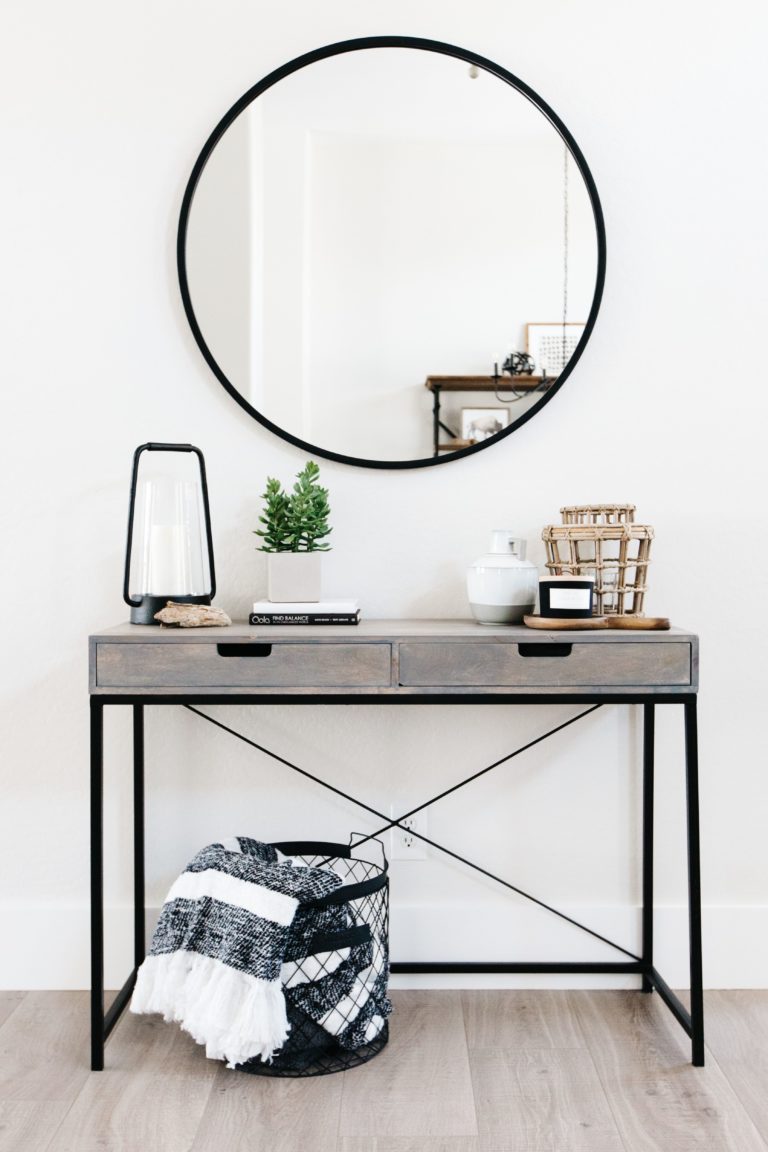 How to Style a Gorgeous Entryway | The TomKat Studio Blog