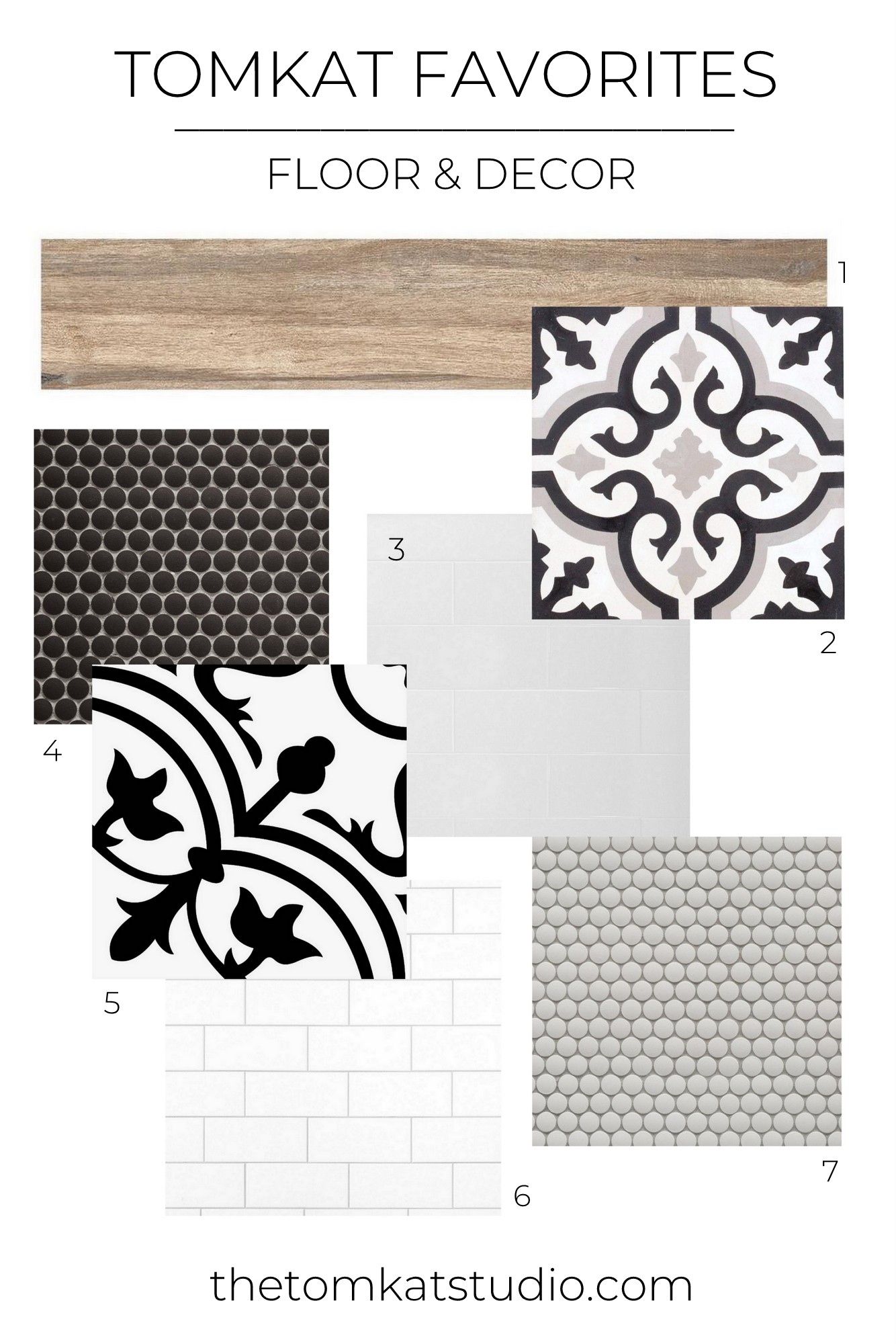 Floor and Decor Tile