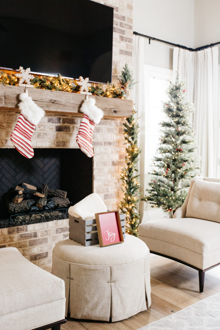 Christmas Dream Home | TomKat Decorating | The TomKat Studio Blog