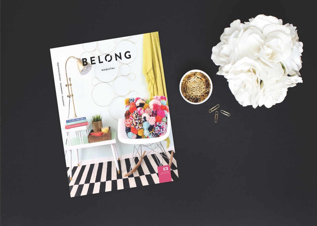 TomKat Studio Featured in Belong Magazine